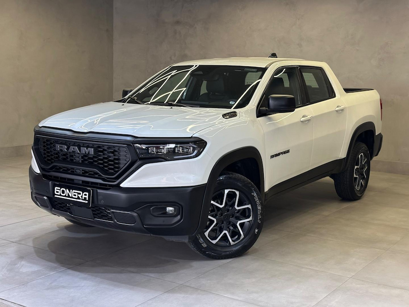 Foto do veículo RAM RAMPAGE  REBEL 2.0 TB CD 4X4 DIESEL AUT. 2024 24.938 KM 196.900,00