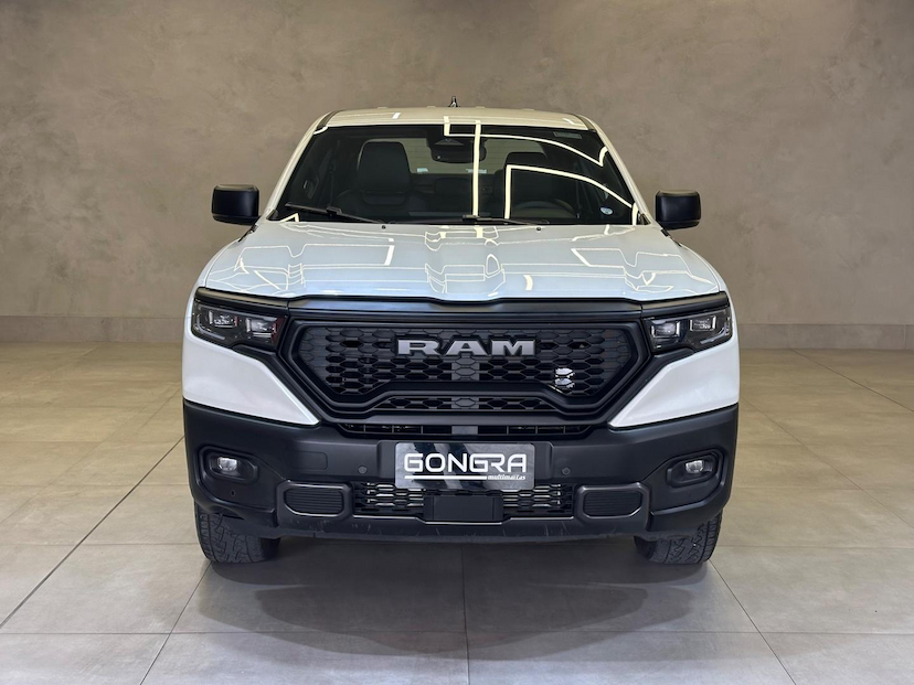Foto do veículo RAM RAMPAGE  REBEL 2.0 TB CD 4X4 DIESEL AUT. 2024 24.938 KM 196.900,00