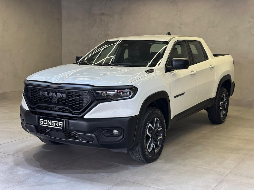 Foto do veículo RAM RAMPAGE  REBEL 2.0 TB CD 4X4 DIESEL AUT. 2024 24.938 KM 196.900,00