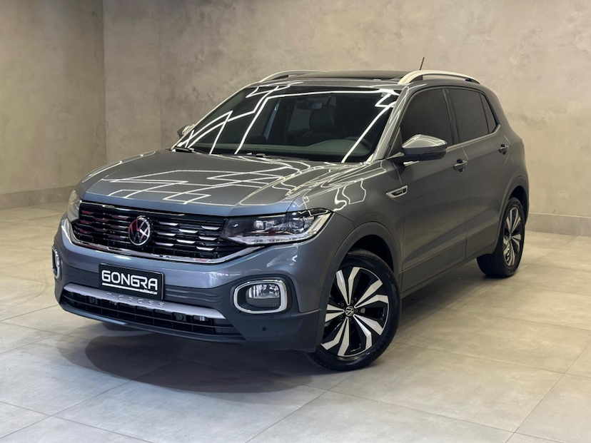 Foto do veículo VOLKSWAGEN T-CROSS T CROSS HL TSI AE 2023 42.642 KM 136.900,00