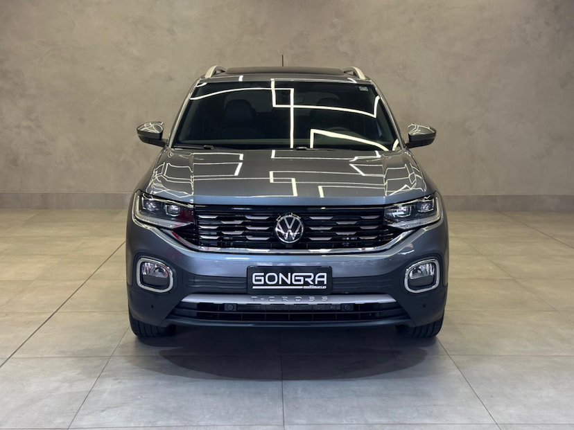 Foto do veículo VOLKSWAGEN T-CROSS T CROSS HL TSI AE 2023 42.642 KM 136.900,00