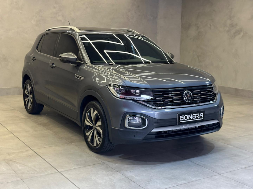 Foto do veículo VOLKSWAGEN T-CROSS T CROSS HL TSI AE 2023 42.642 KM 136.900,00