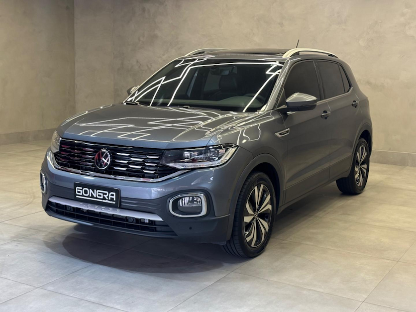 Foto do veículo VOLKSWAGEN T-CROSS T CROSS HL TSI AE 2023 42.642 KM 136.900,00