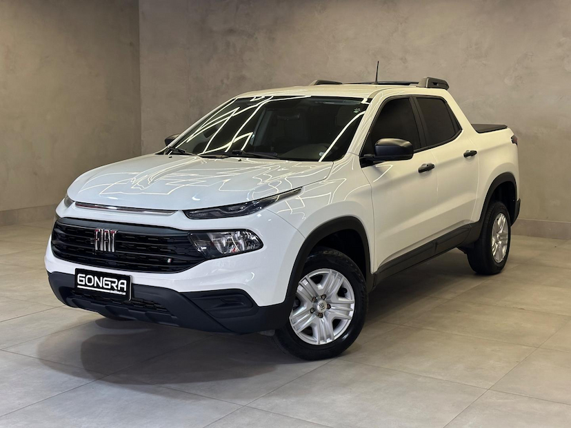 Foto do veículo FIAT TORO  ENDURANCE TURBO 270 AT6 2022 48.588 KM 105.900,00