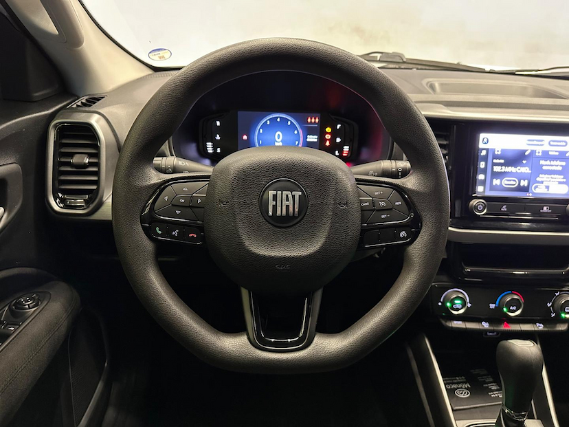 Foto do veículo FIAT TORO  ENDURANCE TURBO 270 AT6 2022 48.588 KM 105.900,00