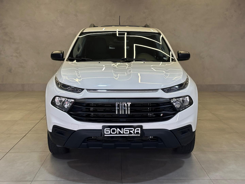 Foto do veículo FIAT TORO  ENDURANCE TURBO 270 AT6 2022 48.588 KM 105.900,00