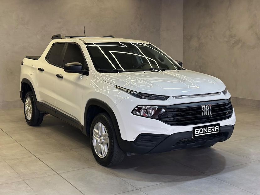 Foto do veículo FIAT TORO  ENDURANCE TURBO 270 AT6 2022 48.588 KM 105.900,00
