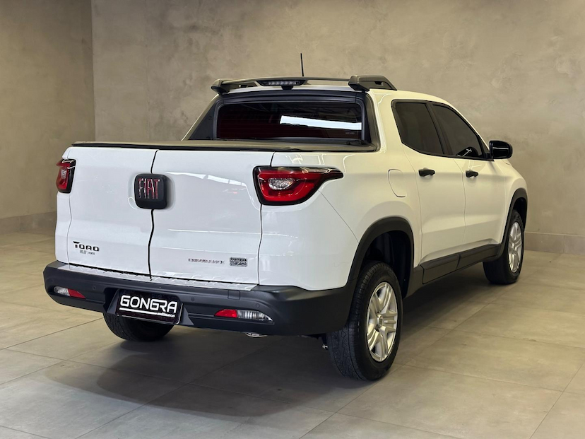 Foto do veículo FIAT TORO  ENDURANCE TURBO 270 AT6 2022 48.588 KM 105.900,00