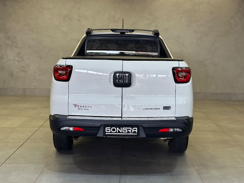 Foto do veículo FIAT TORO  ENDURANCE TURBO 270 AT6 2022 48.588 KM 105.900,00