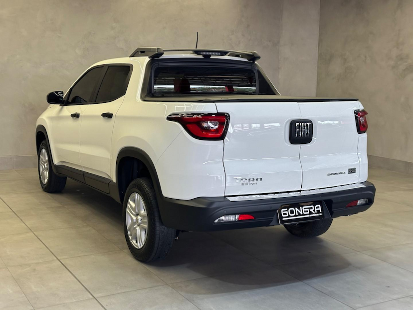 Foto do veículo FIAT TORO  ENDURANCE TURBO 270 AT6 2022 48.588 KM 105.900,00