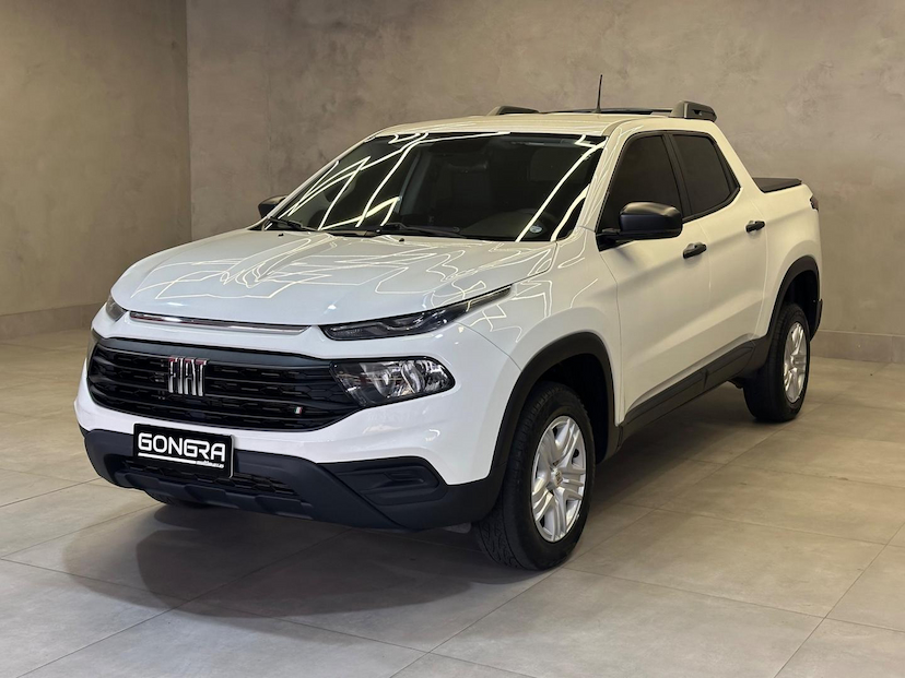 Foto do veículo FIAT TORO  ENDURANCE TURBO 270 AT6 2022 48.588 KM 105.900,00
