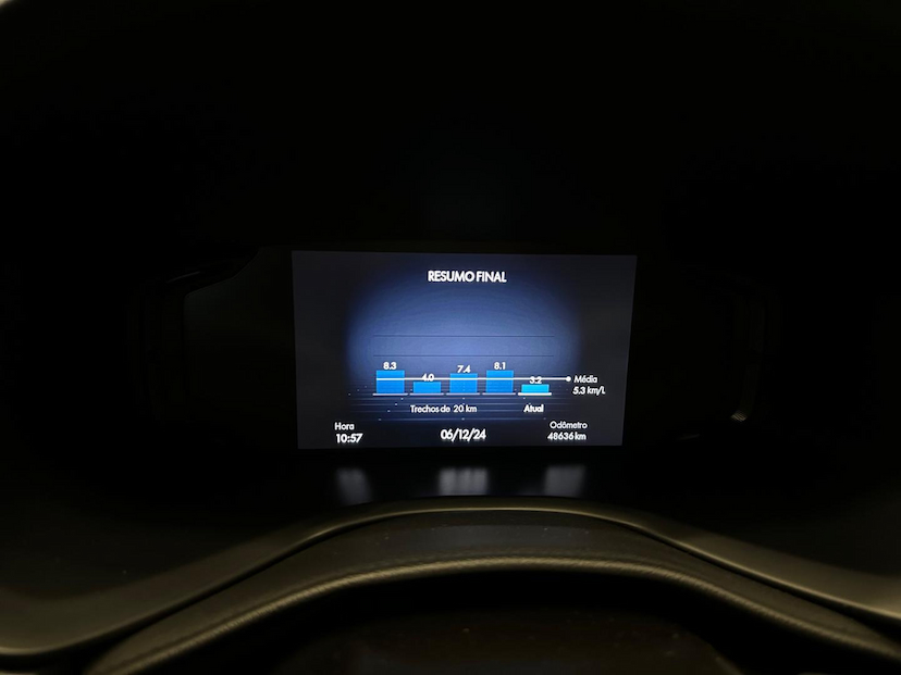 Foto do veículo FIAT TORO  ENDURANCE TURBO 270 AT6 2022 48.588 KM 105.900,00