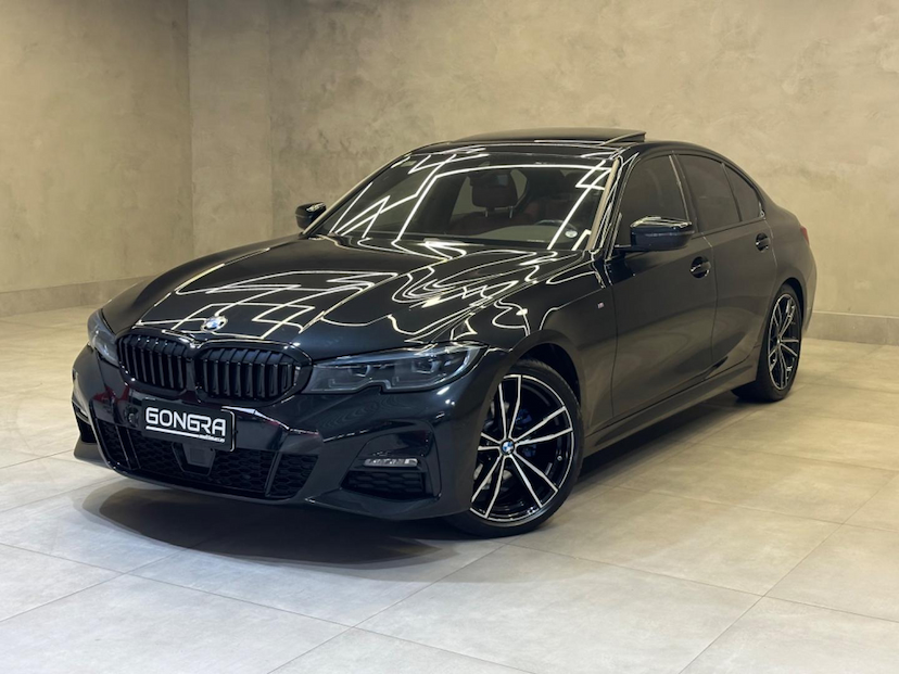 Foto do veículo BMW 320I  M SPORT FLEX 2022 37.000 KM 248.900,00