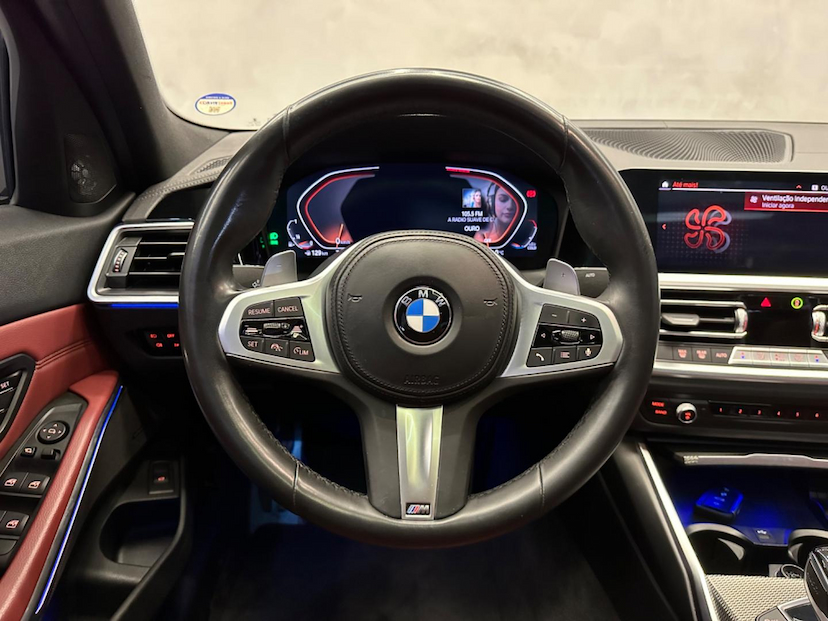 Foto do veículo BMW 320I  M SPORT FLEX 2022 37.000 KM 248.900,00