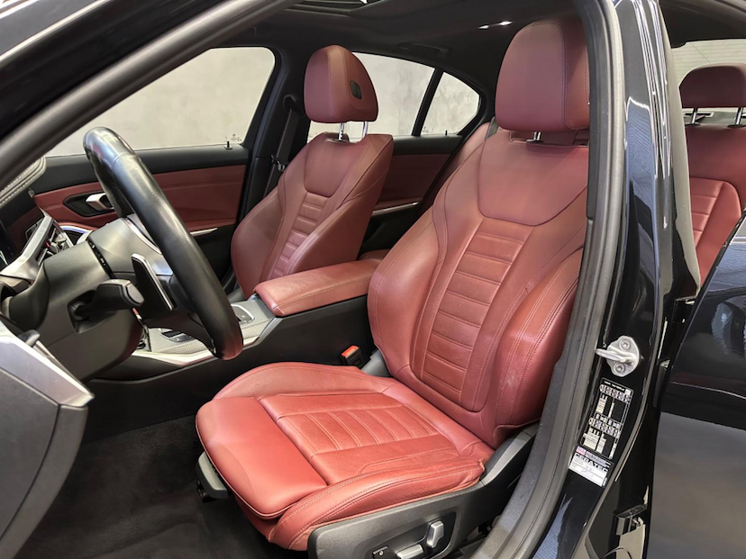 Foto do veículo BMW 320I  M SPORT FLEX 2022 37.000 KM 248.900,00