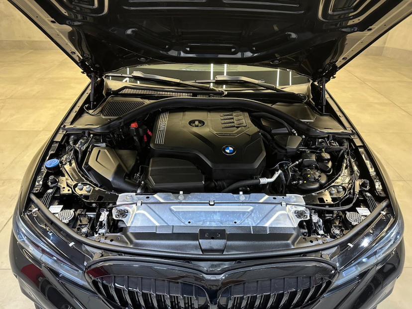 Foto do veículo BMW 320I  M SPORT FLEX 2022 37.000 KM 248.900,00