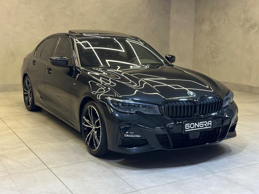 Foto do veículo BMW 320I  M SPORT FLEX 2022 37.000 KM 248.900,00