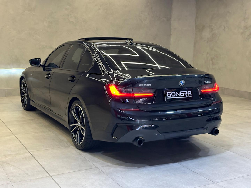 Foto do veículo BMW 320I  M SPORT FLEX 2022 37.000 KM 248.900,00