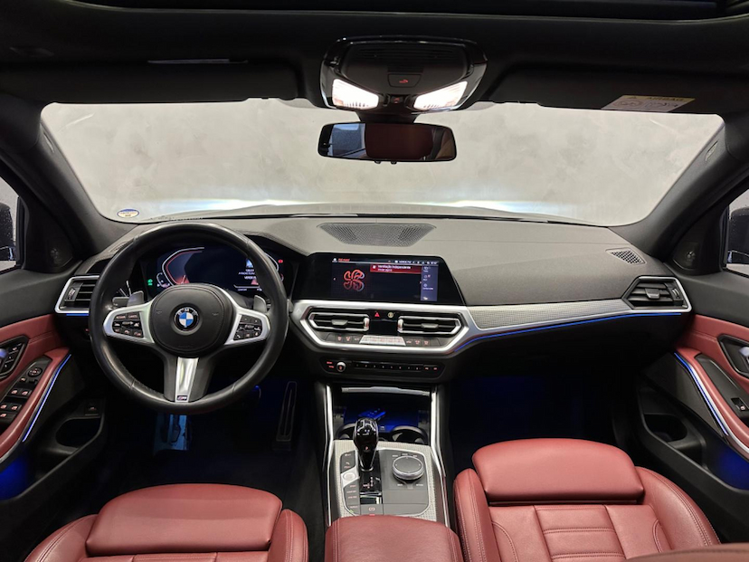 Foto do veículo BMW 320I  M SPORT FLEX 2022 37.000 KM 248.900,00