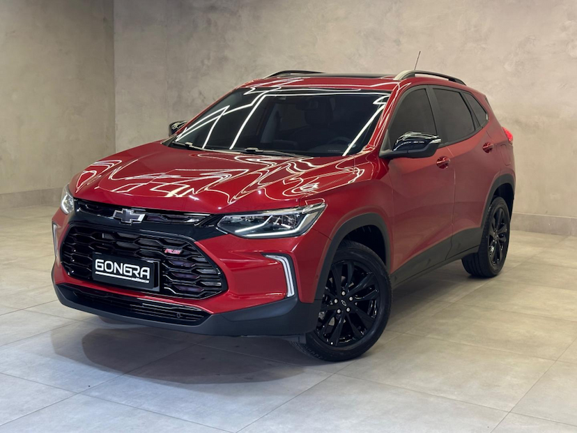 Foto do veículo CHEVROLET TRACKER  RS 1.2 TURBO 12V FLEX AUT 2024 11.096 KM 138.900,00