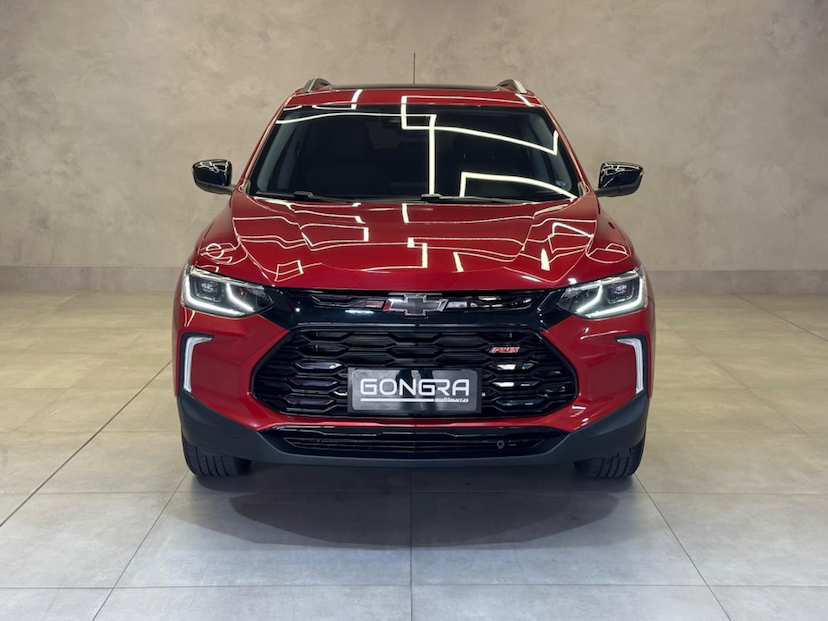 Foto do veículo CHEVROLET TRACKER  RS 1.2 TURBO 12V FLEX AUT 2024 11.096 KM 138.900,00