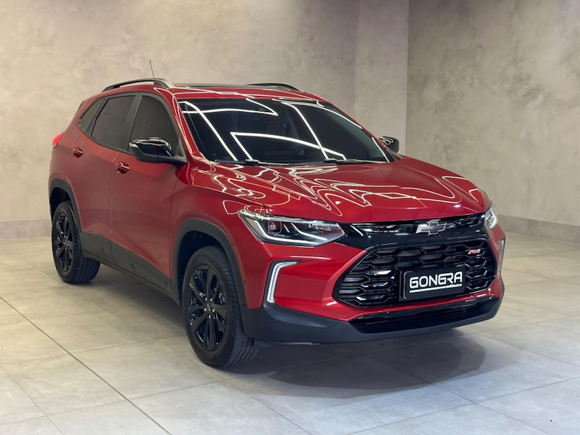 Foto do veículo CHEVROLET TRACKER  RS 1.2 TURBO 12V FLEX AUT 2024 11.096 KM 138.900,00