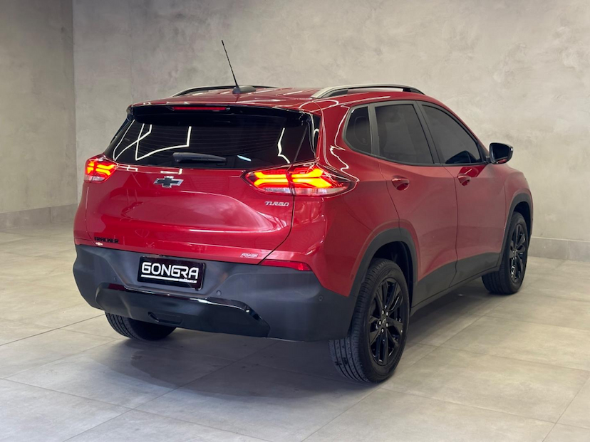 Foto do veículo CHEVROLET TRACKER  RS 1.2 TURBO 12V FLEX AUT 2024 11.096 KM 138.900,00