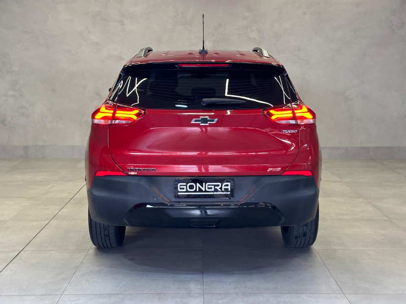 Foto do veículo CHEVROLET TRACKER  RS 1.2 TURBO 12V FLEX AUT 2024 11.096 KM 138.900,00