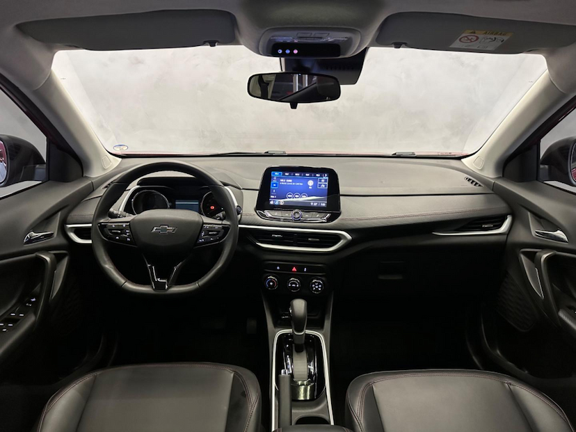 Foto do veículo CHEVROLET TRACKER  RS 1.2 TURBO 12V FLEX AUT 2024 11.096 KM 138.900,00