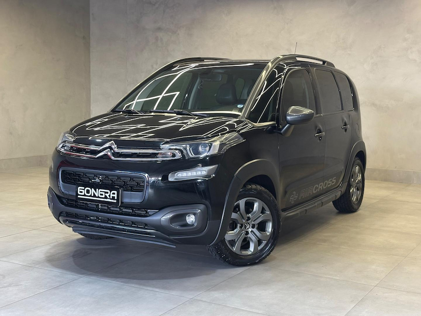 Foto do veículo CITROËN AIRCROSS  1.6 SHINE 16V FLEX 4P 2018 46.498 KM 59.900,00