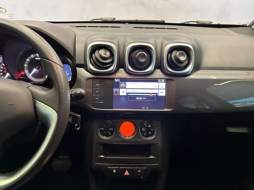 Foto do veículo CITROËN AIRCROSS  1.6 SHINE 16V FLEX 4P 2018 46.498 KM 59.900,00