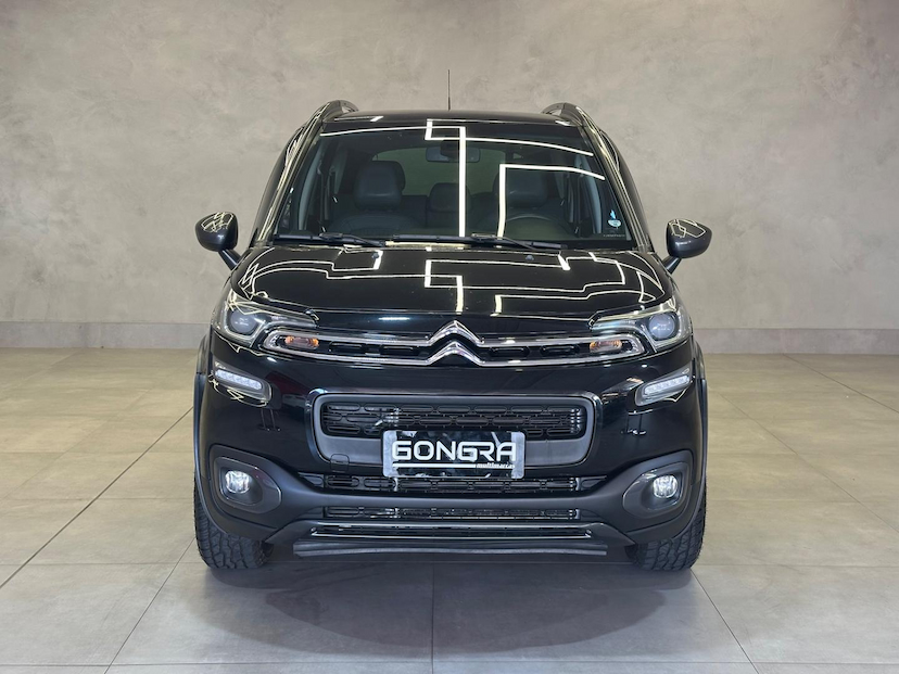 Foto do veículo CITROËN AIRCROSS  1.6 SHINE 16V FLEX 4P 2018 46.498 KM 59.900,00