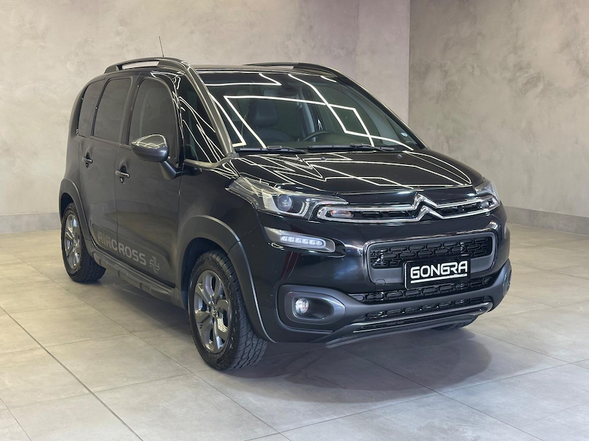Foto do veículo CITROËN AIRCROSS  1.6 SHINE 16V FLEX 4P 2018 46.498 KM 59.900,00