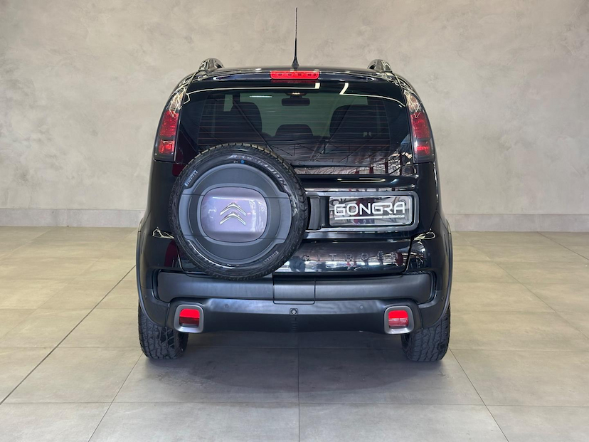 Foto do veículo CITROËN AIRCROSS  1.6 SHINE 16V FLEX 4P 2018 46.498 KM 59.900,00
