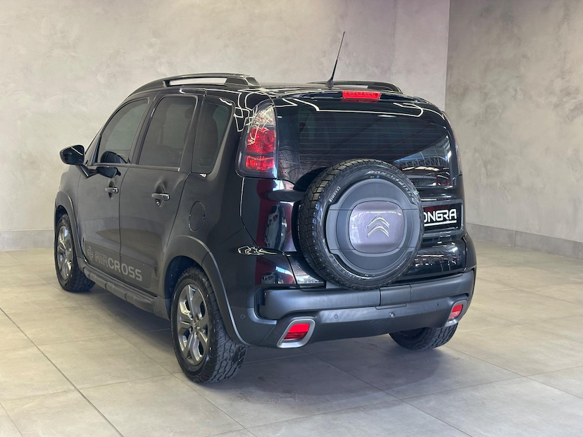 Foto do veículo CITROËN AIRCROSS  1.6 SHINE 16V FLEX 4P 2018 46.498 KM 59.900,00