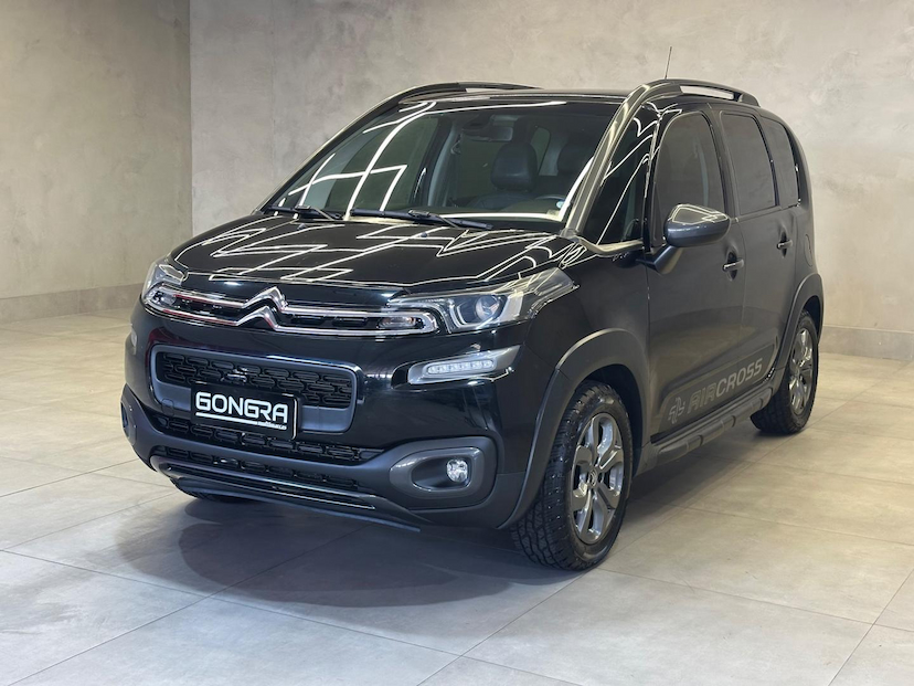 Foto do veículo CITROËN AIRCROSS  1.6 SHINE 16V FLEX 4P 2018 46.498 KM 59.900,00