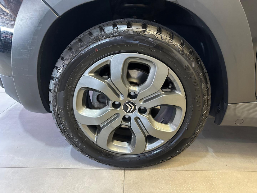 Foto do veículo CITROËN AIRCROSS  1.6 SHINE 16V FLEX 4P 2018 46.498 KM 59.900,00