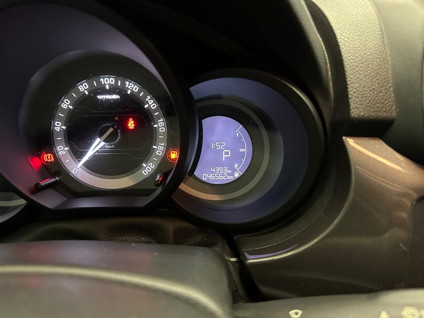 Foto do veículo CITROËN AIRCROSS  1.6 SHINE 16V FLEX 4P 2018 46.498 KM 59.900,00