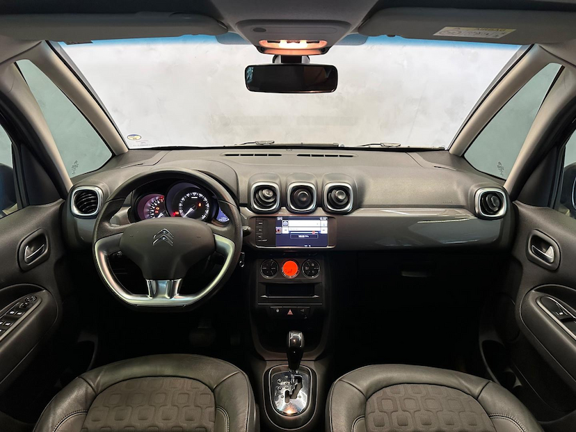 Foto do veículo CITROËN AIRCROSS  1.6 SHINE 16V FLEX 4P 2018 46.498 KM 59.900,00