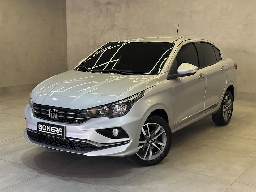 Foto do veículo FIAT CRONOS  PRECISION 1.3 8V FLEX AUT. 2023 22.539 KM 92.900,00