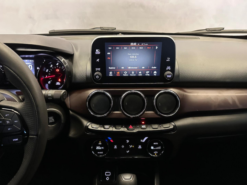 Foto do veículo FIAT CRONOS  PRECISION 1.3 8V FLEX AUT. 2023 22.539 KM 92.900,00