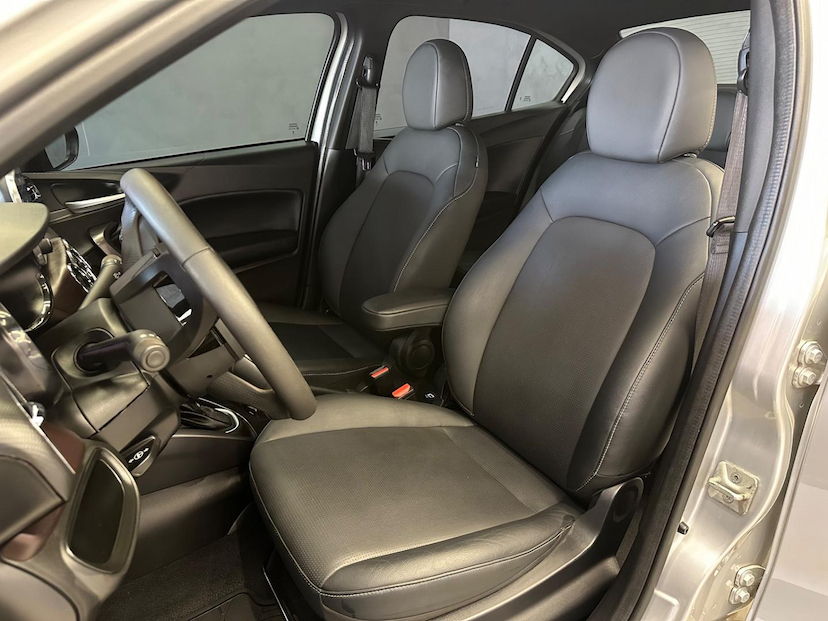 Foto do veículo FIAT CRONOS  PRECISION 1.3 8V FLEX AUT. 2023 22.539 KM 92.900,00