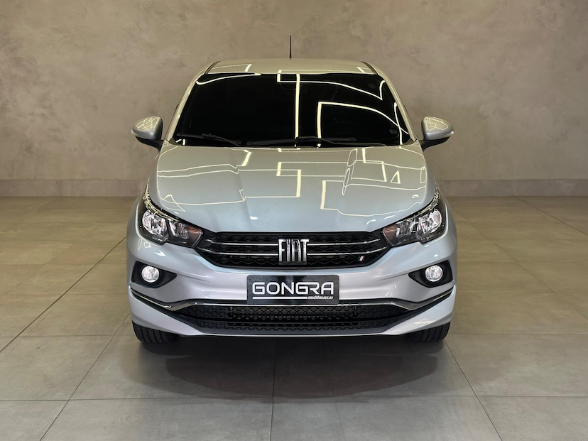 Foto do veículo FIAT CRONOS  PRECISION 1.3 8V FLEX AUT. 2023 22.539 KM 92.900,00