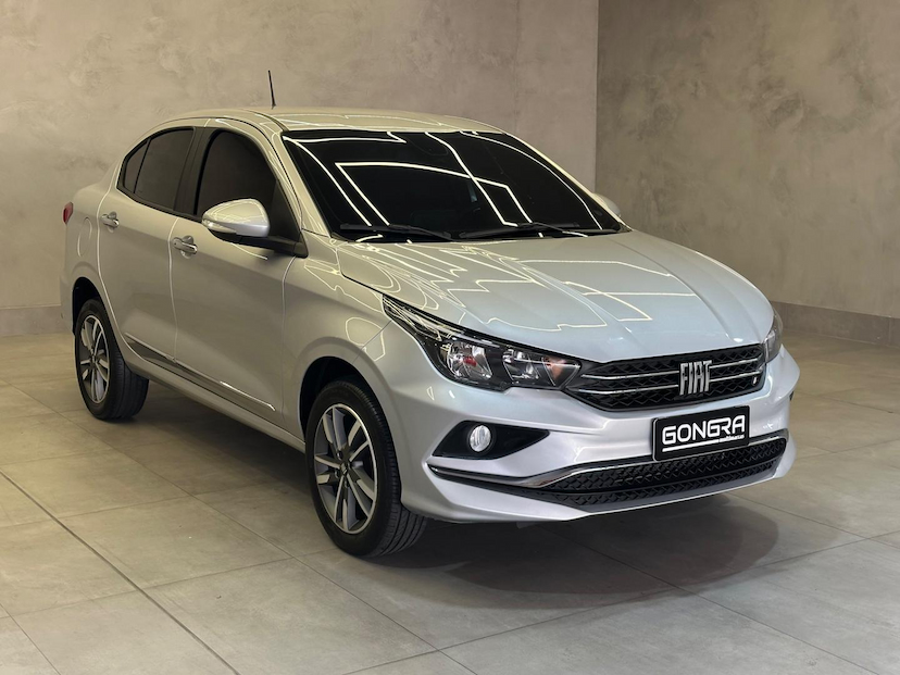 Foto do veículo FIAT CRONOS  PRECISION 1.3 8V FLEX AUT. 2023 22.539 KM 92.900,00