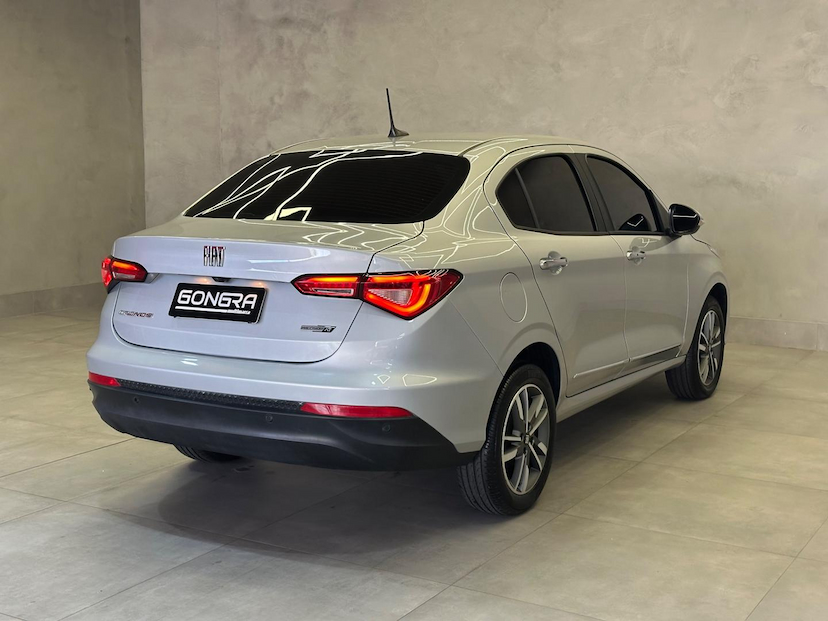 Foto do veículo FIAT CRONOS  PRECISION 1.3 8V FLEX AUT. 2023 22.539 KM 92.900,00