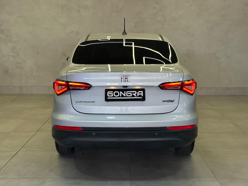 Foto do veículo FIAT CRONOS  PRECISION 1.3 8V FLEX AUT. 2023 22.539 KM 92.900,00