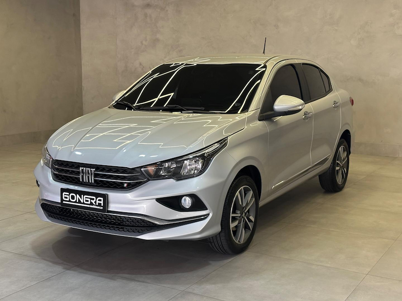 Foto do veículo FIAT CRONOS  PRECISION 1.3 8V FLEX AUT. 2023 22.539 KM 92.900,00