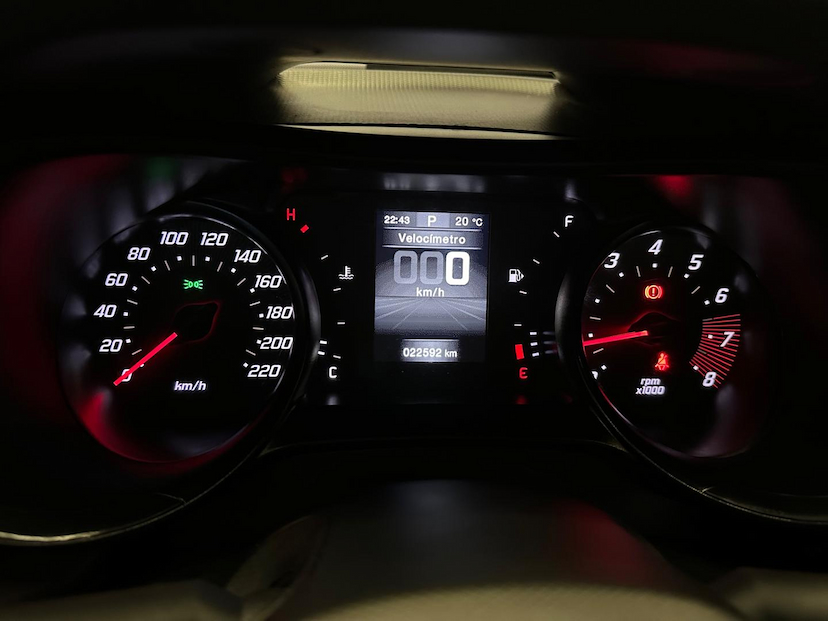 Foto do veículo FIAT CRONOS  PRECISION 1.3 8V FLEX AUT. 2023 22.539 KM 92.900,00