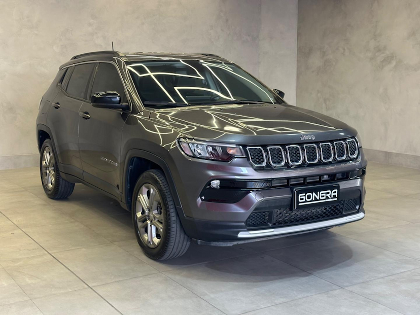 Foto do veículo JEEP COMPASS  LONG TF 2023 19.058 KM 144.900,00