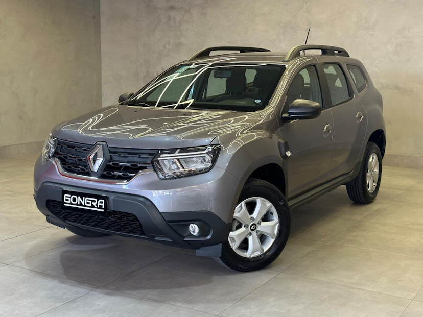 Foto do veículo RENAULT DUSTER  INTENSE PLUS 1.6 16V FLEX AUT. 2025 5.648 KM 114.900,00